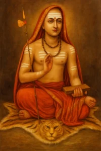 Sri Adi Sankaracharya